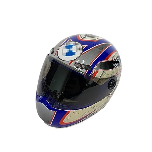 Interessante Haustiermütze, niedlicher Haustierhelm, Katzen- und Hundekappe, Outdoor-Motorradhelm für Welpen, Hut, Styling, Foto, Kaninchen, Dekoration, Katzen- und Hundebekleidung (Größe : E) von HOOBN