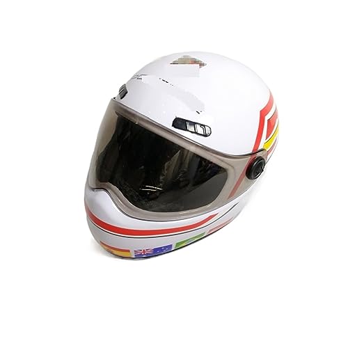 Interessanter Hut für Haustiere, niedlicher Helm für Haustiere, Outdoor-Hut für Hunde und Katzen, um stilvolle Fotos zu machen, Zubehör für Motorradhelm, Hut für Haustiere von HOOBN