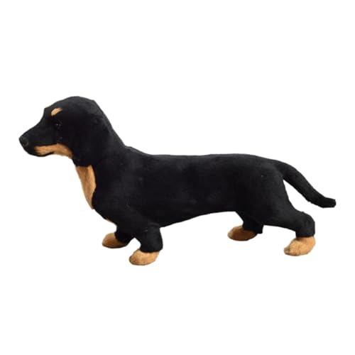 HOODANCOS 1 Stück Simulation Hundemodell aus Realistische Spielzeuge für Lifelike Dog Toys für Imaginative Spielstunden und Dekoration HOODANCOS 1 Stück Simulation Hundemodell aus Realistische Spielzeuge für Lifelike Dog Toys für Imaginative Spielstunden und Dekoration von HOODANCOS