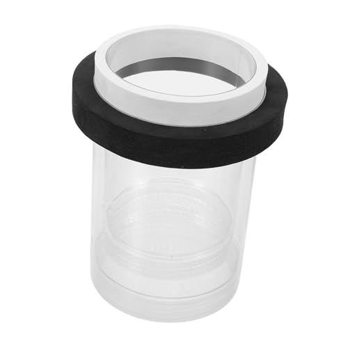 HOODANCOS 2 Stück Teiliges Aquarium Brutkasten mit Schwimmender Isolation Kleines Inkubator Zuchtbehälter für Guppy Betta Garnelen Schnelles Werkzeugloses Aufstellen Sichere Fischbrut HOODANCOS 2 Stück Teiliges Aquarium Brutkasten mit Schwimmender Isolation Kleines Inkubator Zuchtbehälter für Guppy Betta Garnelen Schnelles Werkzeugloses Aufstellen Sichere Fischbrut von HOODANCOS