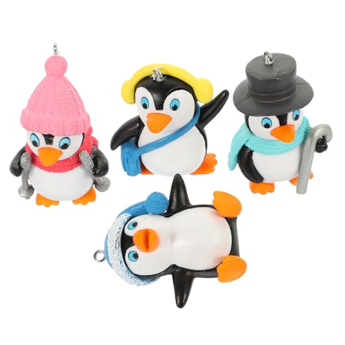 HOODANCOS 2 Stück Teiliges Aquarium Deko Schwimmende Pinguin Figuren aus Hochwertigem Material Langlebige Sichere Aquarien Dekoration für Teich und Fischglas Stilvolle Wohnraumgestaltung HOODANCOS 2 Stück Teiliges Aquarium Deko Schwimmende Pinguin Figuren aus Hochwertigem Material Langlebige Sichere Aquarien Dekoration für Teich und Fischglas Stilvolle Wohnraumgestaltung von HOODANCOS