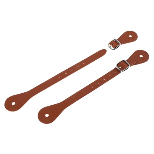 HOODANCOS 2 Stück Verstellbare Reitsporenriemen Robuste und Bequeme Pferdeausrüstung für Männer und Frauen Leicht und Tragbar für Outdoor Reiten Anpassbare für Optimalen Sitz HOODANCOS 2 Stück Verstellbare Reitsporenriemen Robuste und Bequeme Pferdeausrüstung für Männer und Frauen Leicht und Tragbar für Outdoor Reiten Anpassbare für Optimalen Sitz von HOODANCOS