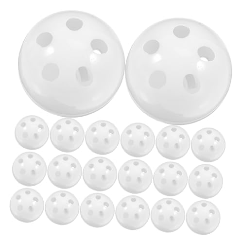 HOODANCOS 20 Stück Quietscher für Hundespielzeug DIY Zubehör für Plüschtiere Langlebig Tragbar Installieren für Haustier Spielzeuge HOODANCOS 20 Stück Quietscher für Hundespielzeug DIY Zubehör für Plüschtiere Langlebig Tragbar Installieren für Haustier Spielzeuge von HOODANCOS