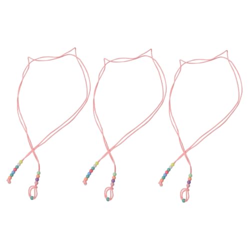 HOODANCOS 3 Stück Teiliges Verstellbares Reptilien Geschirr mit Leine Leichtes und Robustes Outdoor Halsband für Bartagamen Eidechsen und Kleine Haustiere Komfortabel und Sicher für HOODANCOS 3 Stück Teiliges Verstellbares Reptilien Geschirr mit Leine Leichtes und Robustes Outdoor Halsband für Bartagamen Eidechsen und Kleine Haustiere Komfortabel und Sicher für von HOODANCOS