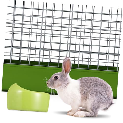 HOODANCOS 4 Stück Keramische Hamster Futternäpfe Stabile Kleine Näpfe für Wasser und Futter Bruchsicher Geeignet für Hamster Igel Meerschweinchen und Weitere Kleintiere Anti knabber Design HOODANCOS 4 Stück Keramische Hamster Futternäpfe Stabile Kleine Näpfe für Wasser und Futter Bruchsicher Geeignet für Hamster Igel Meerschweinchen und Weitere Kleintiere Anti knabber Design von HOODANCOS