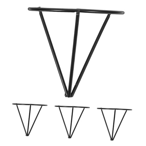 HOODANCOS 4 Stücke Samenstent Obstbaum wächst Obstbaumhalter wachsendes Gestell Gartenregal Obsthalter für den Tisch Obsthalter Dekoration Metall Black HOODANCOS 4 Stücke Samenstent Obstbaum wächst Obstbaumhalter wachsendes Gestell Gartenregal Obsthalter für den Tisch Obsthalter Dekoration Metall Black von HOODANCOS