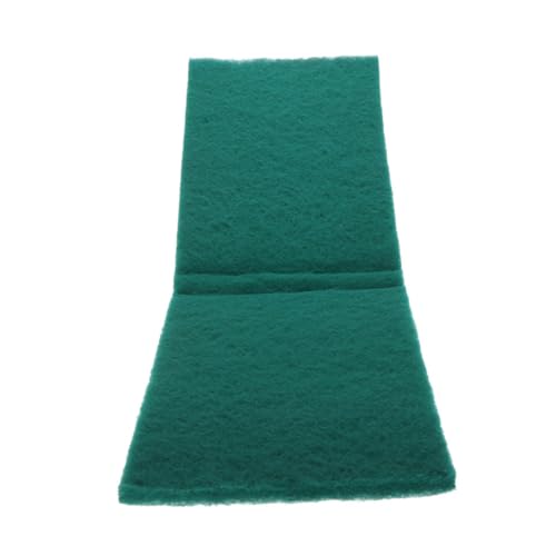 HOODANCOS Aquarium Filter Schwamm Vorfilter aus Langlebigem Material Wiederverwendbarer Filterschwamm für Süß Meerwasser Individuell Zuschneidbar zur Wasserreinigung und Zufällige Farbe HOODANCOS Aquarium Filter Schwamm Vorfilter aus Langlebigem Material Wiederverwendbarer Filterschwamm für Süß Meerwasser Individuell Zuschneidbar zur Wasserreinigung und Zufällige Farbe von HOODANCOS
