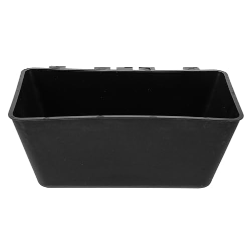 HOODANCOS Hängender Futtertrog mit Großem Fassungsvermögen für Tauben und Geflügel Hygienischer Futterspender für Vögel und Kleine Haustiere Geeignet für Käfigzubehör und Vogelhaltung HOODANCOS Hängender Futtertrog mit Großem Fassungsvermögen für Tauben und Geflügel Hygienischer Futterspender für Vögel und Kleine Haustiere Geeignet für Käfigzubehör und Vogelhaltung von HOODANCOS