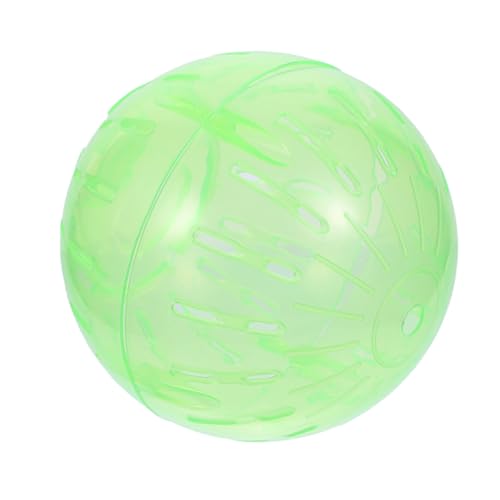 HOODANCOS Laufball Hamster Gymnastikball Hamsterbälle Haustier Laufrad Lustiges Haustierspielzeug Hamster Meerschweinchenball Hamsterspielzeug Ball Für Hamster Plüschtier Drinnen Chinchilla HOODANCOS Laufball Hamster Gymnastikball Hamsterbälle Haustier Laufrad Lustiges Haustierspielzeug Hamster Meerschweinchenball Hamsterspielzeug Ball Für Hamster Plüschtier Drinnen Chinchilla von HOODANCOS