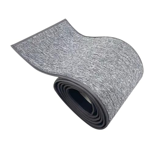 HOODANCOS Laufband-kratzdecke Für Katzen Katzenspielzeug Trainingsgeräte Für Katzen Katzenradmatte Gefühlt Grey von HOODANCOS