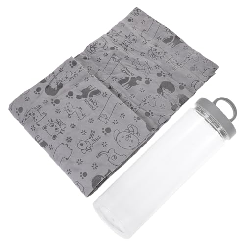 HOODANCOS Saugstarkes Haustier Badetuch aus Mikrofaser Schnelltrocknend und Wasserabsorbierend Cartoon Design zum Schnellen Trocknen und Wärmen von Hunden und Katzen Bad HOODANCOS Saugstarkes Haustier Badetuch aus Mikrofaser Schnelltrocknend und Wasserabsorbierend Cartoon Design zum Schnellen Trocknen und Wärmen von Hunden und Katzen Bad von HOODANCOS