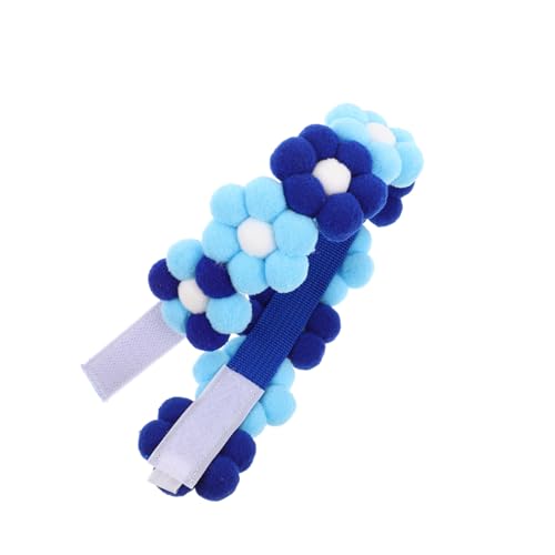 HOODANCOS Verstellbares Haustier mit Langlebiger Verblassungsresistenter Blumenverzierung Stilvolles Design für Kleine Hunde und Komfortabel und Spielerisch für Täglichen Gebrauch und HOODANCOS Verstellbares Haustier mit Langlebiger Verblassungsresistenter Blumenverzierung Stilvolles Design für Kleine Hunde und Komfortabel und Spielerisch für Täglichen Gebrauch und von HOODANCOS