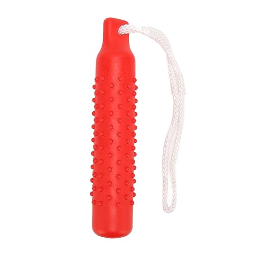 HOOLEEY Durable Rubber Dog Squeaky Chew Toy for Aggressive Chewers Large Medium Breed Dogs Teeth Cleaning Protect Furniture HOOLEEY Durable Rubber Dog Squeaky Chew Toy for Aggressive Chewers Large Medium Breed Dogs Teeth Cleaning Protect Furniture von HOOLEEY