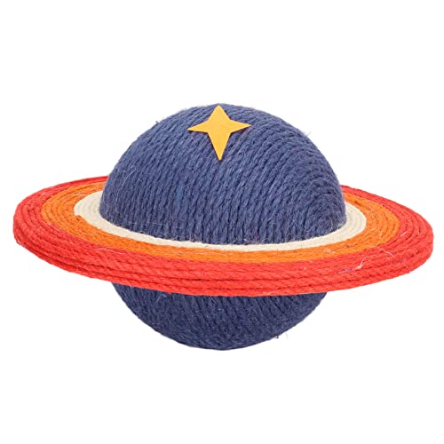 Hooleey Cat Scratcher Fun Planet Form Sisal Linderung Langeweile Verhindert Möbel Schäden Kätzchen Kratz Spielzeug Hooleey Cat Scratcher Fun Planet Form Sisal Linderung Langeweile Verhindert Möbel Schäden Kätzchen Kratz Spielzeug von HOOLEEY