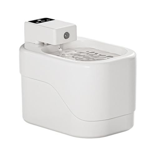 Automatische Haustierkatzen Wasserbrunnenspender Für Hundewasserer Katzen Trinker Feeder Schüsselbehälter Fütterungsversorgungen Haustier Wasserspender Mit Erfindung Automatische Haustierkatzen Wasserbrunnenspender Für Hundewasserer Katzen Trinker Feeder Schüsselbehälter Fütterungsversorgungen Haustier Wasserspender Mit Erfindung von HOOLRZI