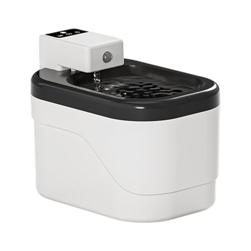 Automatische Haustierkatzen Wasserbrunnenspender Für Hundewasserer Katzen Trinker Feeder Schüsselbehälter Fütterungsversorgungen Haustier Wasserspender Mit Erfindung Automatische Haustierkatzen Wasserbrunnenspender Für Hundewasserer Katzen Trinker Feeder Schüsselbehälter Fütterungsversorgungen Haustier Wasserspender Mit Erfindung von HOOLRZI