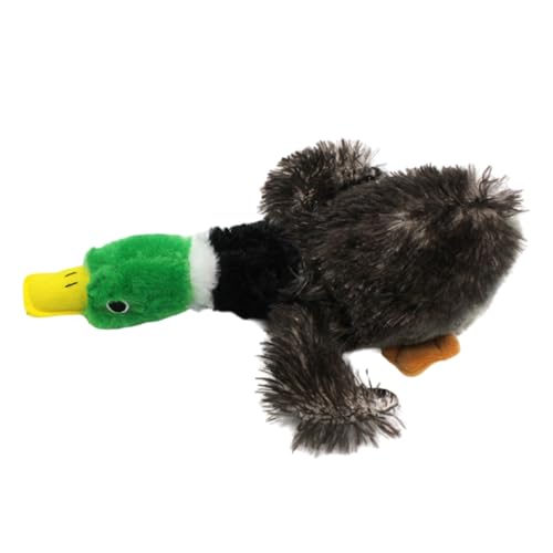HOOLRZI Hunde Cartoon Quietschendes Spielzeug Aggressive Gefülltes Beißringspielzeug Interaktives Reinigen Zähne Spielzeug HOOLRZI Hunde Cartoon Quietschendes Spielzeug Aggressive Gefülltes Beißringspielzeug Interaktives Reinigen Zähne Spielzeug von HOOLRZI