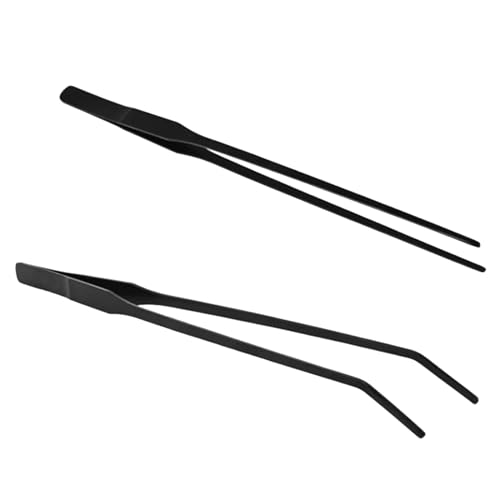 HOOLRZI Pack Praktische Reptilien Fütterungspinzette Aquarien 27 cm Unterwasser HOOLRZI Pack Praktische Reptilien Fütterungspinzette Aquarien 27 cm Unterwasser von HOOLRZI