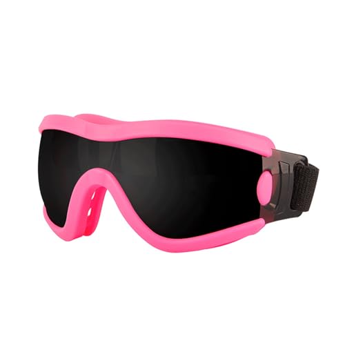 HOOLRZI Winddichte Hundeaugen-Schutzbrille für Hunde in allen Größen, lange Outdoor-Aktivitätsbrille HOOLRZI Winddichte Hundeaugen-Schutzbrille für Hunde in allen Größen, lange Outdoor-Aktivitätsbrille von HOOLRZI