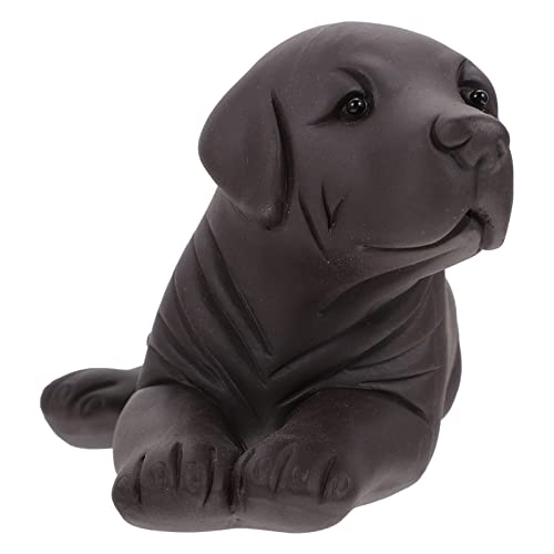 HOOTNEE 1 Stück Welpen-Ornament Exquisites Sand-Labrador-welpen Tisch-hundedekoration Welpen-skulptur-Ornament Lebendiges Hunde Für Schreibtisch Und Büro HOOTNEE 1 Stück Welpen-Ornament Exquisites Sand-Labrador-welpen Tisch-hundedekoration Welpen-skulptur-Ornament Lebendiges Hunde Für Schreibtisch Und Büro von HOOTNEE