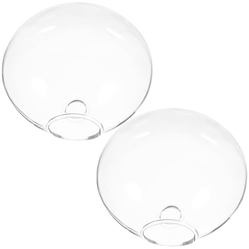 HOOTNEE Glas-wandvase Zum Aufhängen Durchsichtiger Pflanzenhalter Hängende Blumenvase Für Zimmerpflanzen Dekorative Wanddeko Mit Glas HOOTNEE Glas-wandvase Zum Aufhängen Durchsichtiger Pflanzenhalter Hängende Blumenvase Für Zimmerpflanzen Dekorative Wanddeko Mit Glas von HOOTNEE