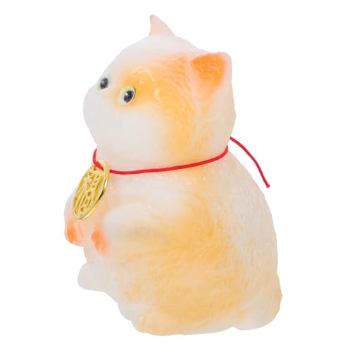 HOOTNEE 3D-Katzenspielzeug sensorisch favorisieren Squeeze- für Haustier Quetschspielzeug für süßes Katzengeschenk für Freunde zusammendrückbar Füller HOOTNEE 3D-Katzenspielzeug sensorisch favorisieren Squeeze- für Haustier Quetschspielzeug für süßes Katzengeschenk für Freunde zusammendrückbar Füller von HOOTNEE
