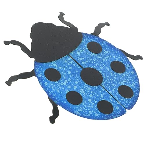 HOOTNEE Beetle Wall Hanging Aus Robustem Eisen Kreative Wanddekoration Für Innen Und Außenbereich Vielseitiger Insekten-wandbehang Für Garten Und Wohnräume HOOTNEE Beetle Wall Hanging Aus Robustem Eisen Kreative Wanddekoration Für Innen Und Außenbereich Vielseitiger Insekten-wandbehang Für Garten Und Wohnräume von HOOTNEE