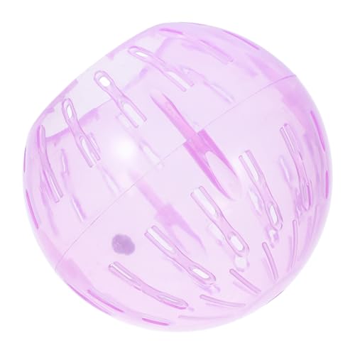 HOOTNEE Hamster Laufball Wasserdichter Fitnessball für Kleintiere für Zwerghamster Meerschweinchen und Andere Haustiere Fördert Aktivität und Spielspaß HOOTNEE Hamster Laufball Wasserdichter Fitnessball für Kleintiere für Zwerghamster Meerschweinchen und Andere Haustiere Fördert Aktivität und Spielspaß von HOOTNEE