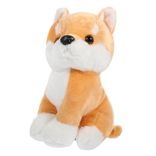 HOOTNEE Hundespielzeug Für Zuhause, Spielzeug Für Welpen, Ausgestopfte Ornamente, Kissen In Tierform, Weiches Ausgestopftes Stimulationsspielzeug Für Hunde Und Haustiere, Bequemes HOOTNEE Hundespielzeug Für Zuhause, Spielzeug Für Welpen, Ausgestopfte Ornamente, Kissen In Tierform, Weiches Ausgestopftes Stimulationsspielzeug Für Hunde Und Haustiere, Bequemes von HOOTNEE