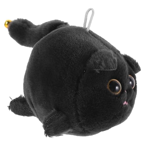 HOOTNEE Kätzchenpuppe, Spielzeug, Katze, Kuscheltier, Kuscheltier, Katze, Süße Kuscheltiere, Kuschelkatze, Partygeschenk, Plüschtier, Kuscheltier, Spielzeug, Kleines Kuscheltier, von HOOTNEE