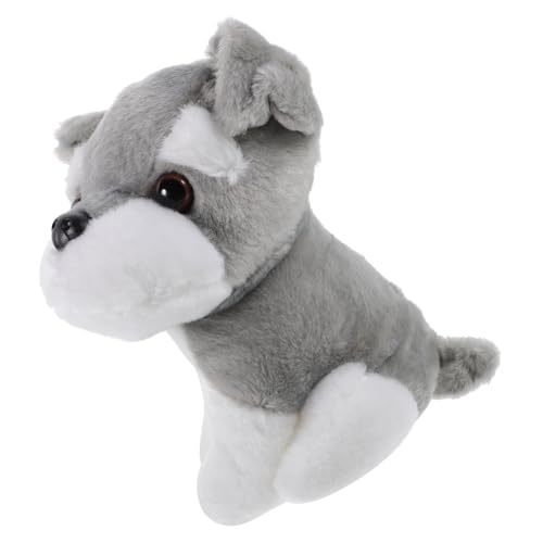 HOOTNEE Simulierte Hundeplüschtiere, Lebensechte Hunde, Ausgestopfte Welpen, Heimdekoration, Süßes Stofftier, Hundespielzeug, Ausgestopfte Ornamente, Cartoon Tierspielzeug, Spielzeug Für HOOTNEE Simulierte Hundeplüschtiere, Lebensechte Hunde, Ausgestopfte Welpen, Heimdekoration, Süßes Stofftier, Hundespielzeug, Ausgestopfte Ornamente, Cartoon Tierspielzeug, Spielzeug Für von HOOTNEE