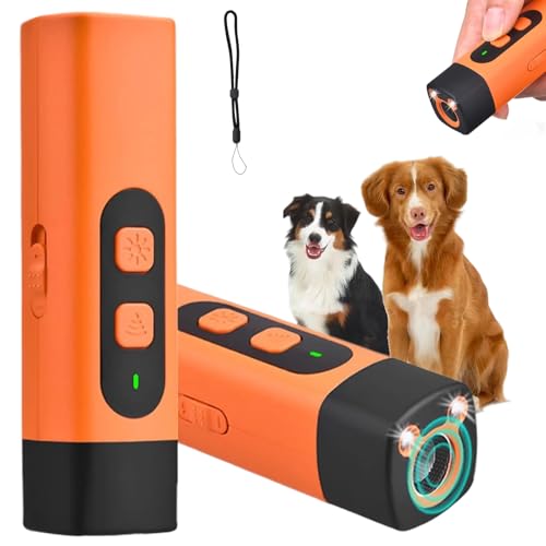 HOPASRISEE Ruhemeister Pro – Schonendes Ultraschall-Training Für Ruhiges Zuhause, Hundeabwehr Ultraschall, Von Hundetrainern Entwickelt Fur Weniger Stress Und Mehr Harmonie (A) von HOPASRISEE