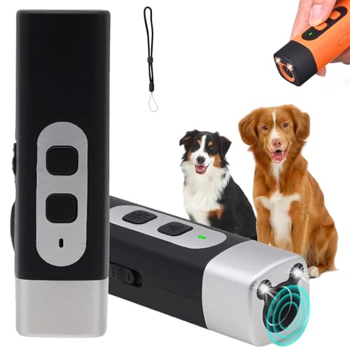 HOPASRISEE Ruhemeister Pro – Schonendes Ultraschall-Training Für Ruhiges Zuhause, Hundeabwehr Ultraschall, Von Hundetrainern Entwickelt Fur Weniger Stress Und Mehr Harmonie (B) von HOPASRISEE