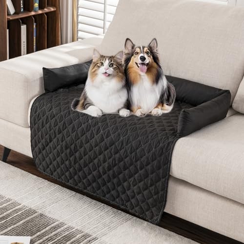 Pelzbarn kühlendes Sofabett, pelzbarn kühlmatte, KüHldecke Hund SelbstküHlend, kühlendes sofabett hund, Maschinenwaschbar, geeignet für Sofas, Böden und Autos, Abkühlung für Ihren Hunds(Schwarz,90*90) Pelzbarn kühlendes Sofabett, pelzbarn kühlmatte, KüHldecke Hund SelbstküHlend, kühlendes sofabett hund, Maschinenwaschbar, geeignet für Sofas, Böden und Autos, Abkühlung für Ihren Hunds(Schwarz,90*90) von HOPASRISEE