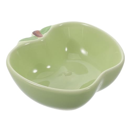 HORIALENCE Keramischer Hamsternapf für Kleintiere Robuster Futter Wassernapf für Hamster Meerschweinchen Chinchillas Design Leicht zu Reinigen HORIALENCE Keramischer Hamsternapf für Kleintiere Robuster Futter Wassernapf für Hamster Meerschweinchen Chinchillas Design Leicht zu Reinigen von HORIALENCE
