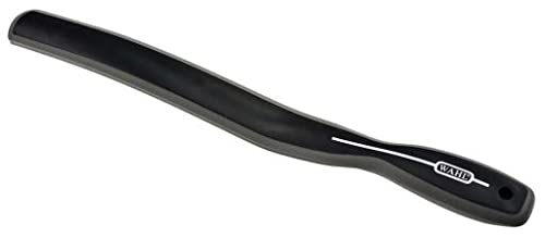 Horizont Schweißmesser mit Gummilippe, 50 x 4 x 4cm, SOFT TOUCH GRIP von HORIZONT