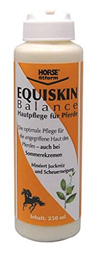 Pharmaka 325077 Equiskin Balance Hautpflege 250 g von HORSE fitform