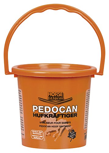 Pharmaka 32542 Pedocan Hufkräftiger, 450 ml von HORSE fitform