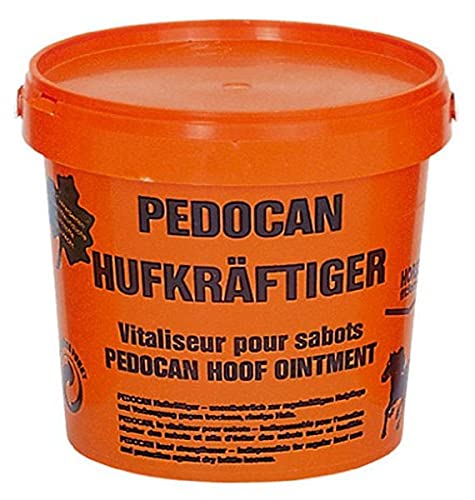 HORSE fitform Pedocan-Hufkräftiger Balsam 1L, neutral von HORSE fitform