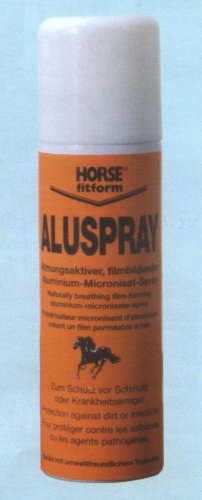 HORSE fitform Pharmaka Aluspray 200 ml. von HORSE fitform