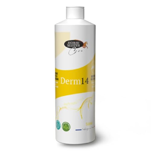 derm 14 horsemaster - 500 ml von HORSEMASTER
