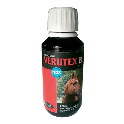 verutex b- solution topique horsemaster - 125 von HorseMaster