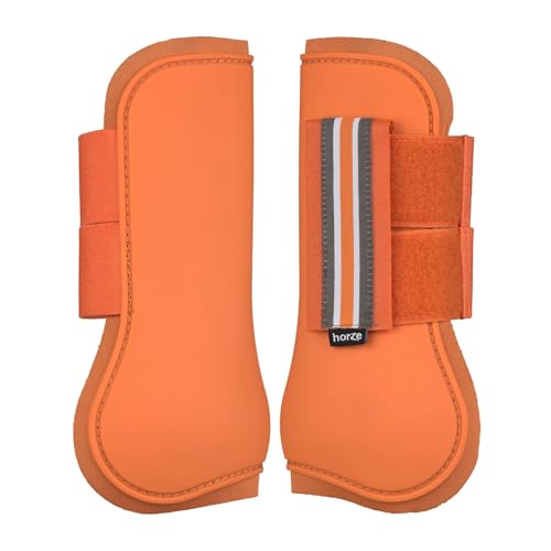 HORZE Adepto Gamaschen, Orange, F HORZE Adepto Gamaschen, Orange, F von HORZE