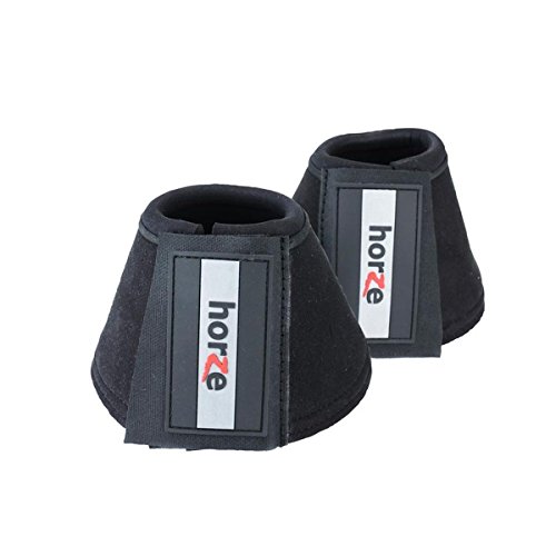 HORZE Allround Hufglocken, Schwarz, M HORZE Allround Hufglocken, Schwarz, M von HORZE
