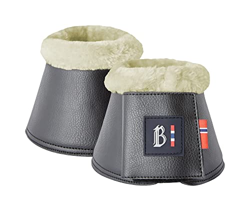 HORZE B Vertigo Gummistiefel aus Fleece, Schwarz, Größe XL HORZE B Vertigo Gummistiefel aus Fleece, Schwarz, Größe XL von HORZE