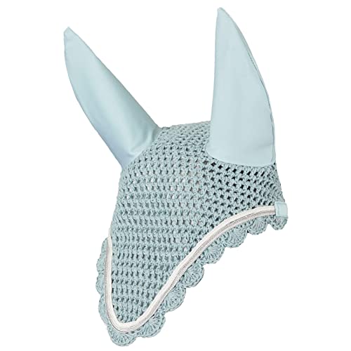 HORZE Genf Ohrennetz - Silberblau - Pferd HORZE Genf Ohrennetz - Silberblau - Pferd von HORZE
