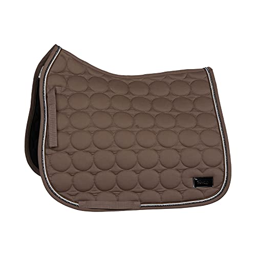 HORZE Marquess Dressurschabracke, Braun, F von HORZE