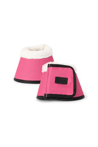 HORZE Pferde Hufglocken Rose Tonique, 2er Set, Rosa, L HORZE Pferde Hufglocken Rose Tonique, 2er Set, Rosa, L von HORZE