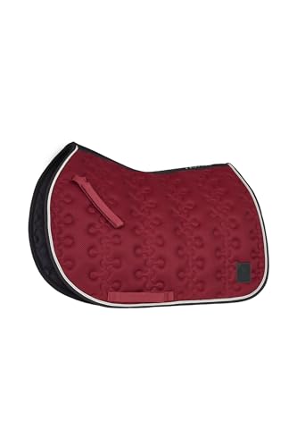 HORZE Pferde Springschabracke Smoky Twilight, Rot, F HORZE Pferde Springschabracke Smoky Twilight, Rot, F von HORZE