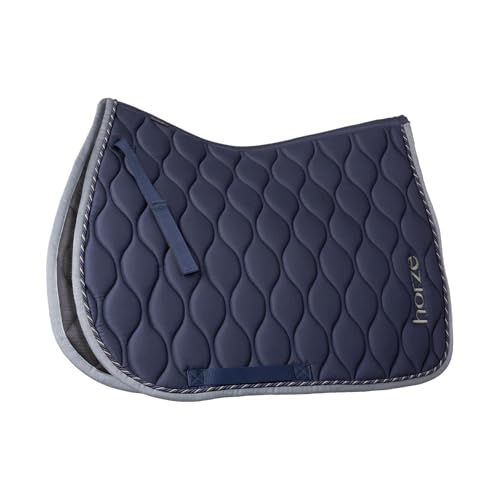 HORZE Pferde Vielseitigkeitsschabracke Physical Sophistication, Blau, F HORZE Pferde Vielseitigkeitsschabracke Physical Sophistication, Blau, F von HORZE